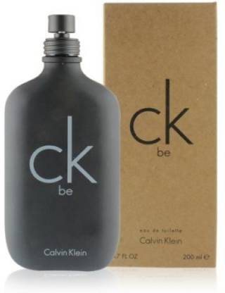 CK Be Eau De Toilette Spray Unisex 6.7 FL oz "TESTER" 200 ml
