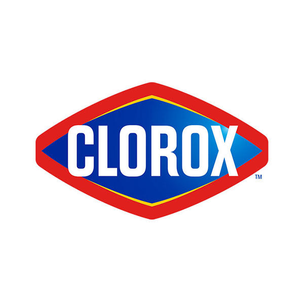 Clorox Toilet Bowl Cleaner, Clinging Bleach Gel, Crisp Lemon Scent, 24 Ounces (Pack of 2)