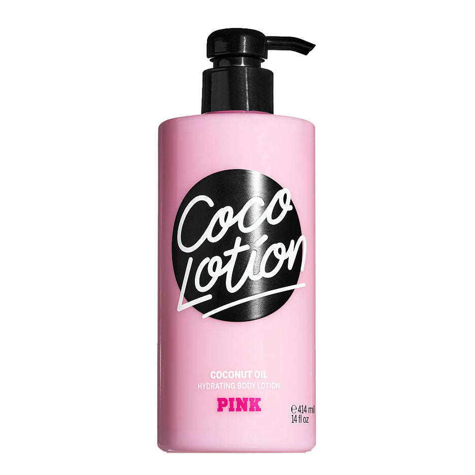 Victoria's Secret Pink Coco Body Lotion 14 oz