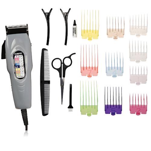 Conair Home Haircut Kit 20-piece Number Cut