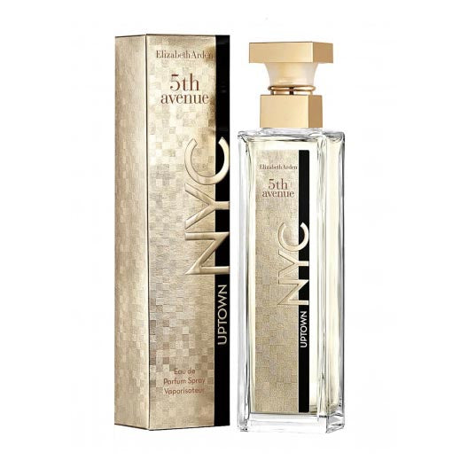 Elizabeth Arden 5th Avenue Uptown NYC EDP 4.2 oz 125 ml Women
