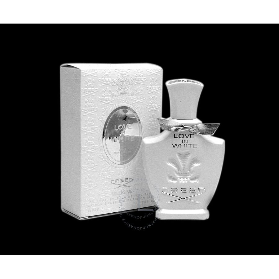 Retailer Creed Love in White 2.5oz