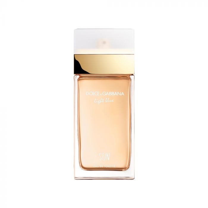 Dolce & Gabbana Light Blue Sun EDT 3.4 oz 100 ml Women