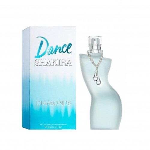Shakira Dance Diamonds EDT 2.7 oz 80 ml Women