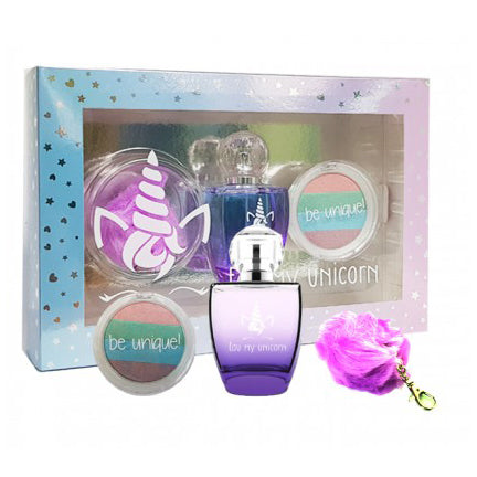 Eau My Unicorn Gift Set 3 pc EDT 3.4 oz 100 ml