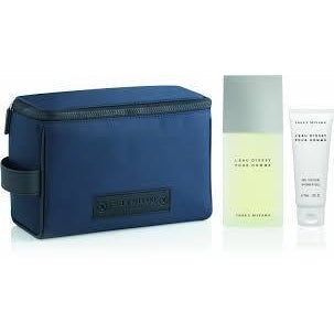 Issey Miyake Men's 3pc Gift Set EDT 2.5 oz Men