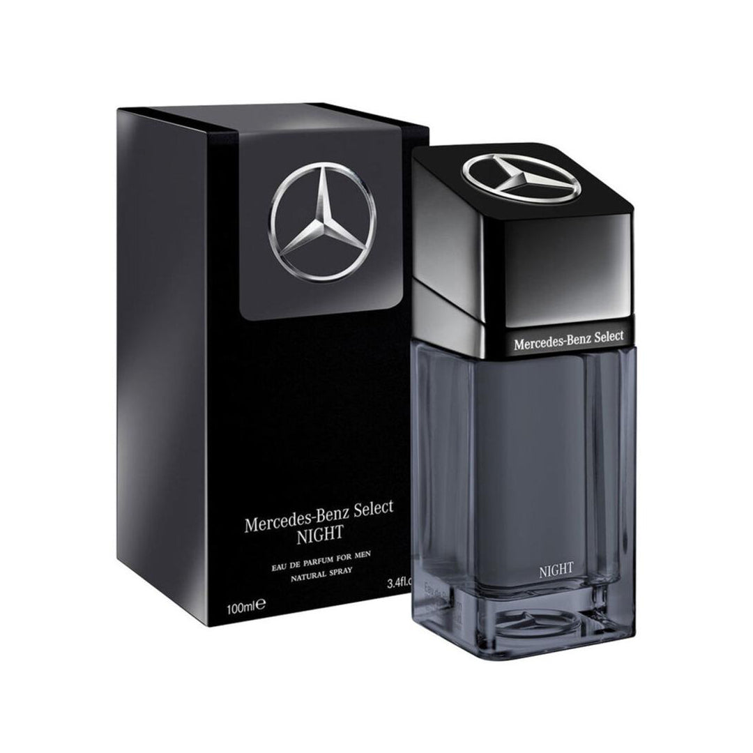 Mercedes Benz Select Night EDP oz 100 ml Men – Rafaelos