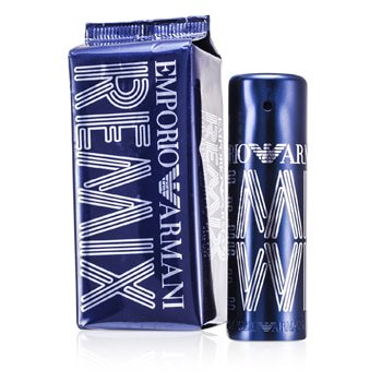 Emporio Armani Remix EDT 1.7 oz 50 ml Men
