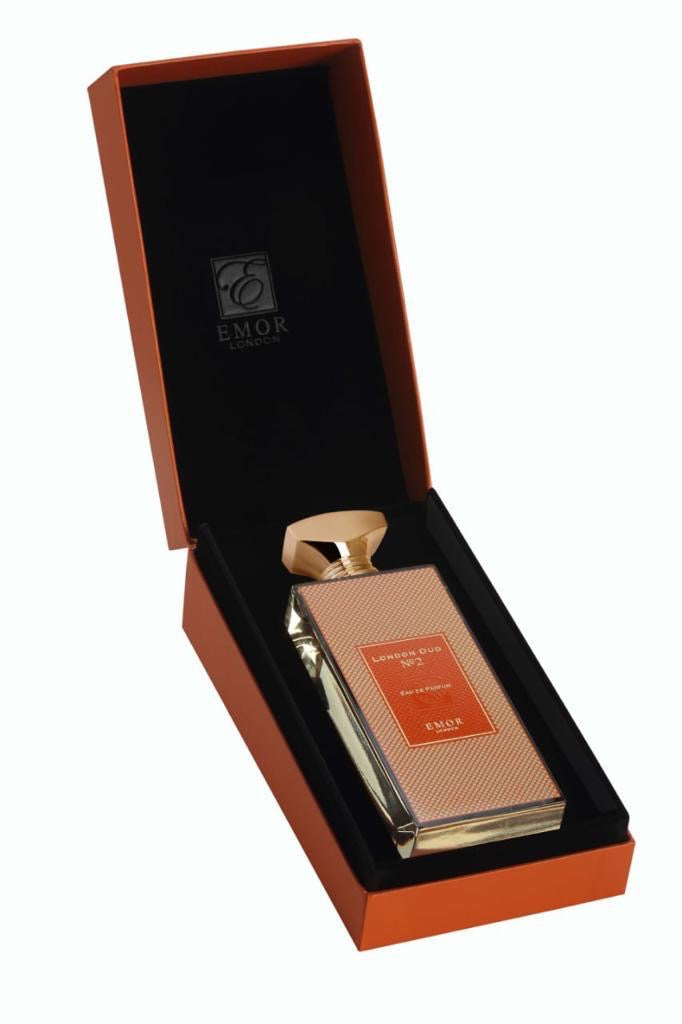 Emor London Oud No.2 EDP 4.2 oz 125 ml Unisex