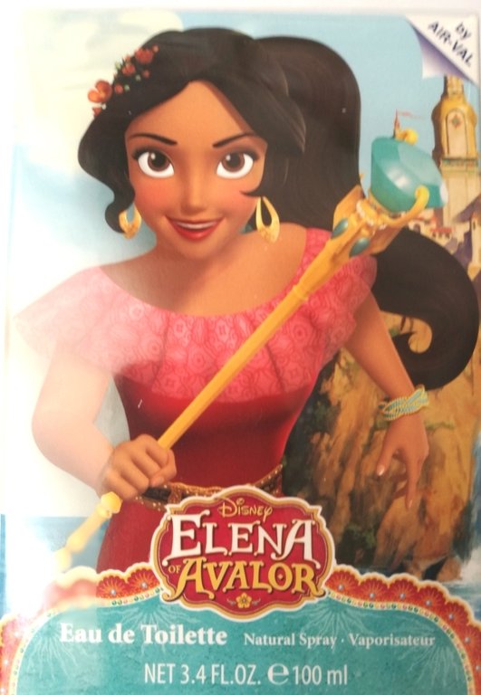 Disney Elena Avalor EDT 3.4 oz 100 ml