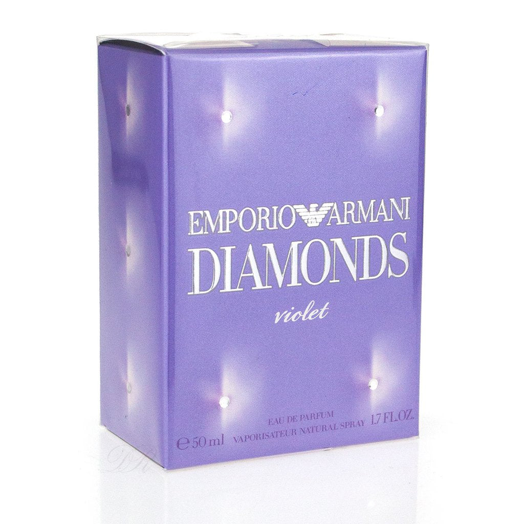 – EDT Armani Diamonds 50 Rafaelos 1.7 Violet Emporio ml oz