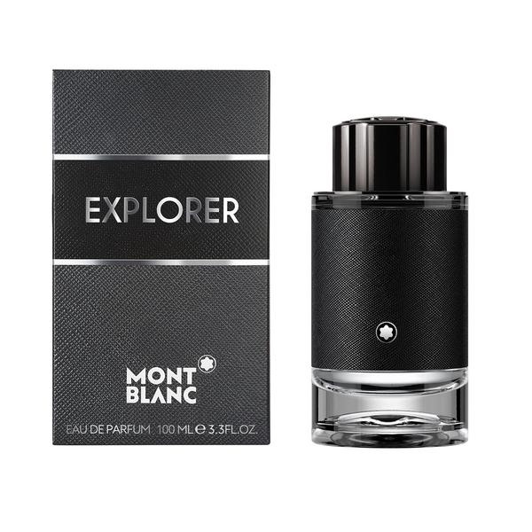 Mont Blanc Explorer 3.3 oz Men Eau De Parfum 100 ml