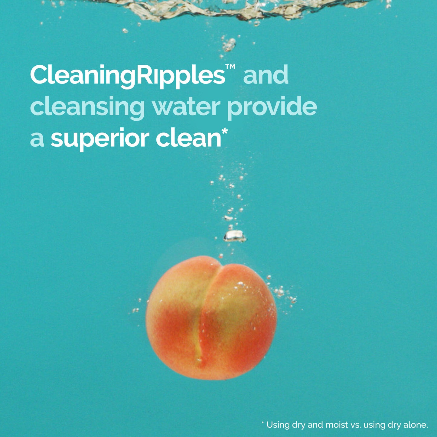 Cottonelle FreshCare Flushable Wipes Resealable Pack 168 Wipes total