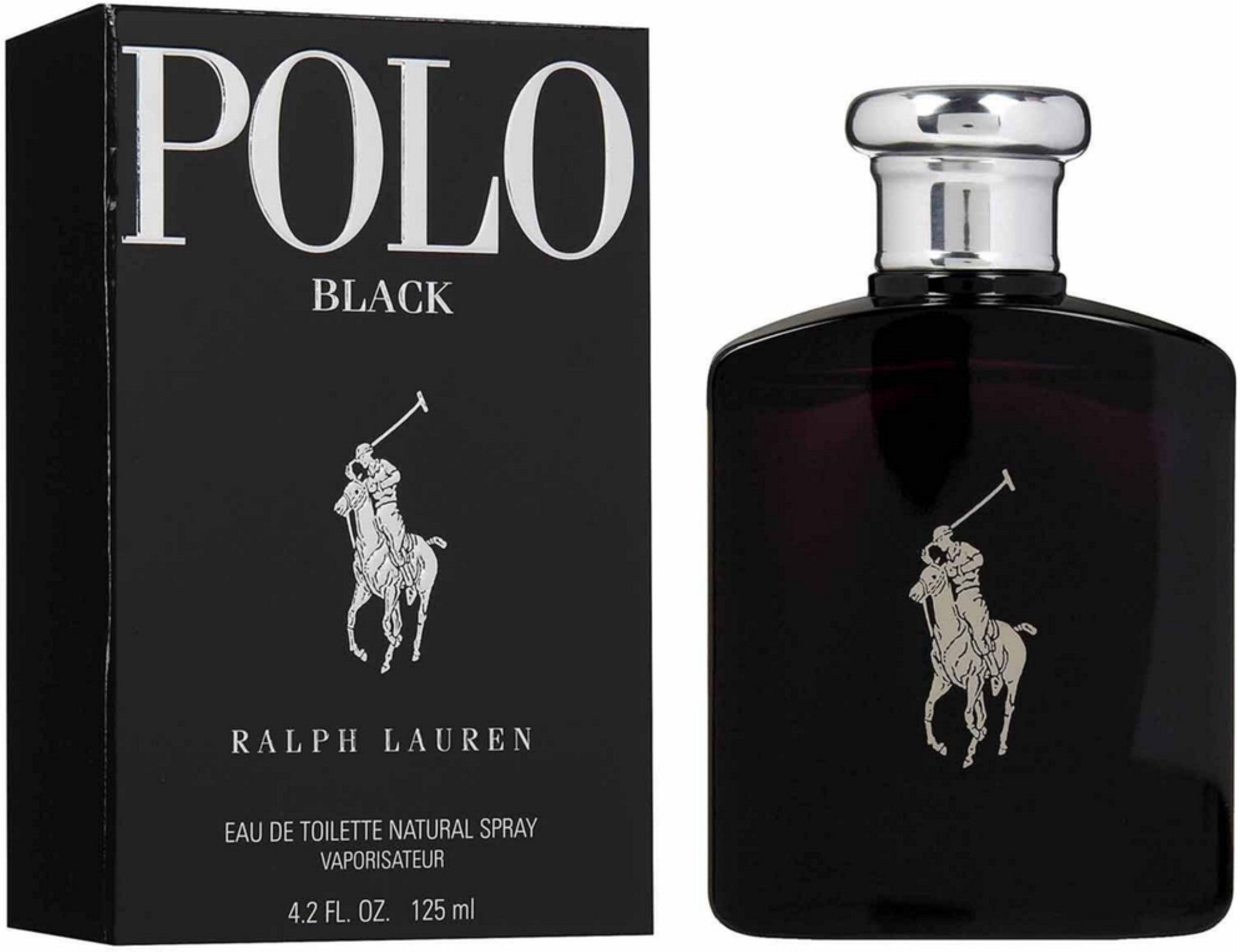 Polo black perfume 125ml price Clearance