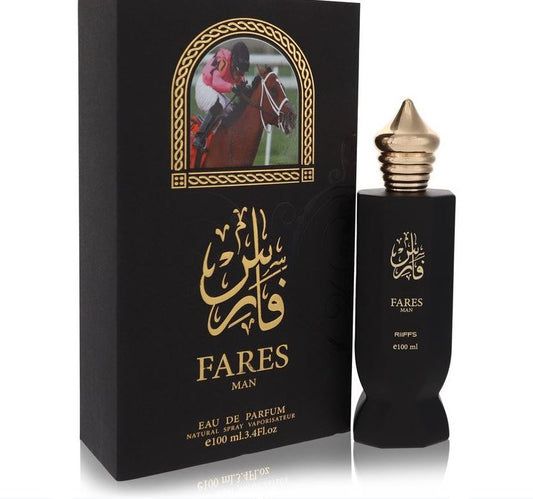 Riiffs Fares Eau De Parfum Spray 100 Ml For Men