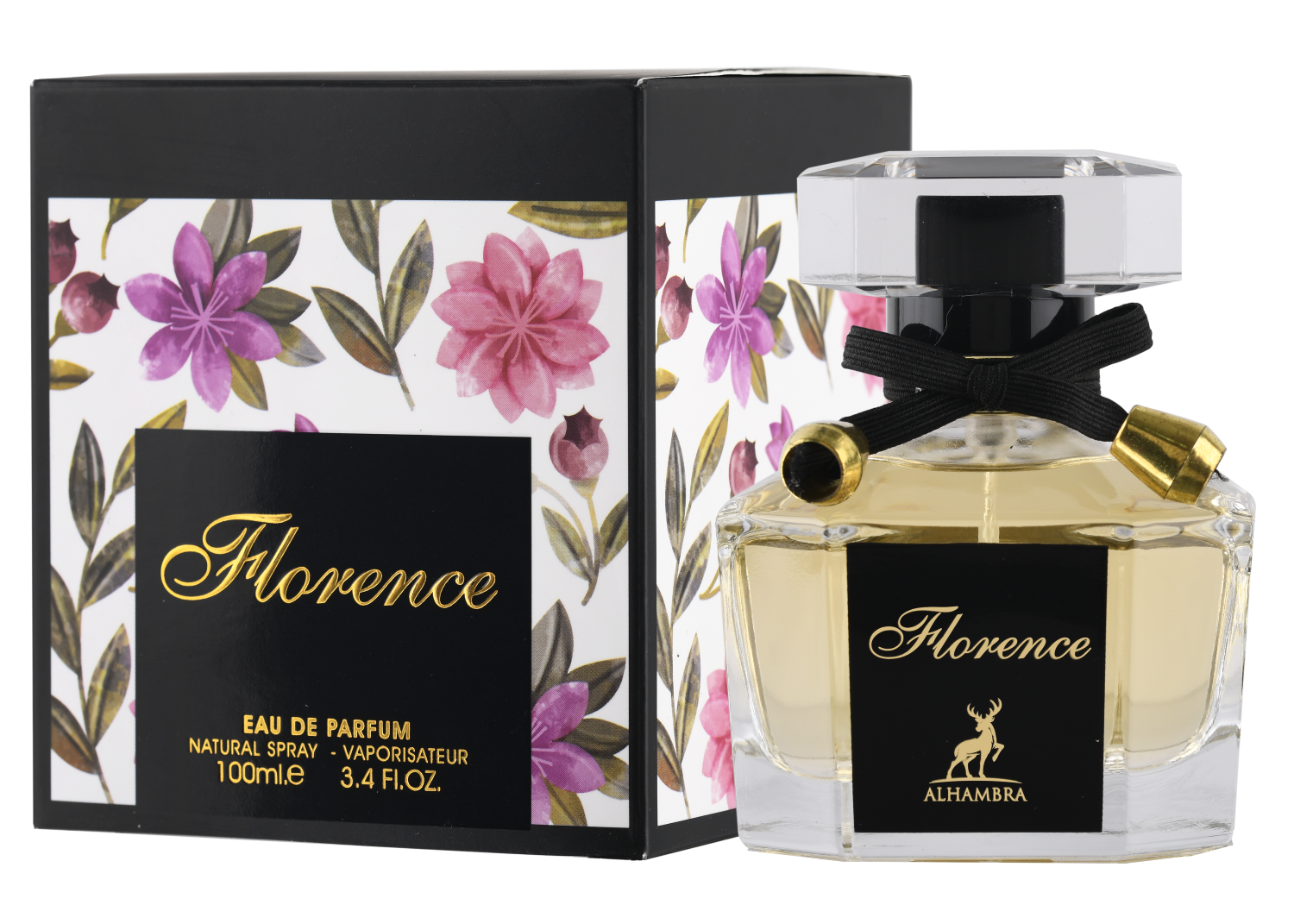 Maison Alhambra Men's Alhambra Infini Rose EDP Spray 3.4 oz Fragrances  6291108735435