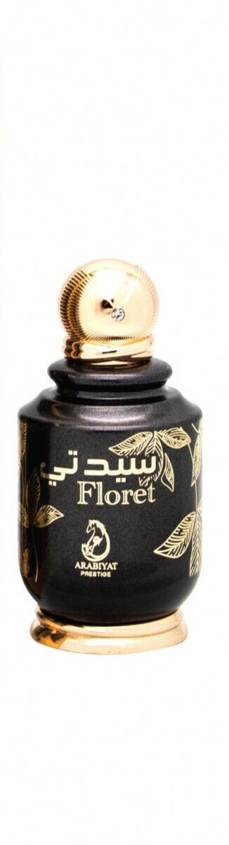 Floret Eau De Parfum 3.4 oz / 100 ml by Arabiyat Prestige