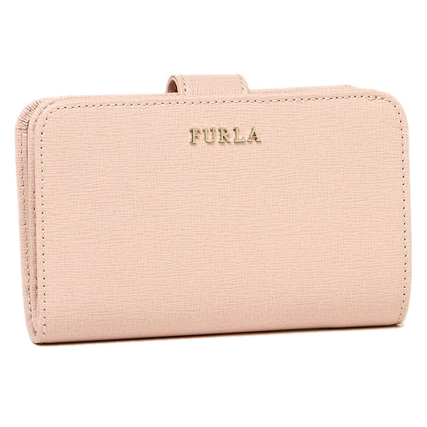 Furla Womens Babylon M Leather Zip Around Wallet