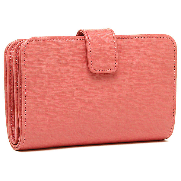 Furla Womens Babylon M Leather Zip Around Wallet