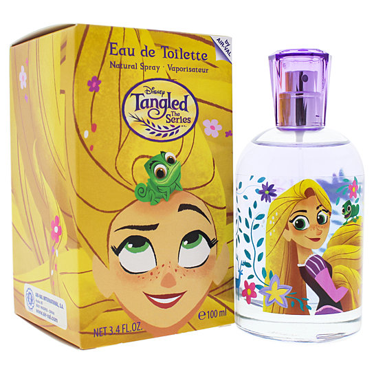 Tangled The Series by Disney EDT 3.4 oz 100 ml