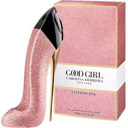 Good Girl Fantastic Pink by Carolina Herrera Eau De Parfum Spray 2.7 oz  (Women), 1 - Fry's Food Stores