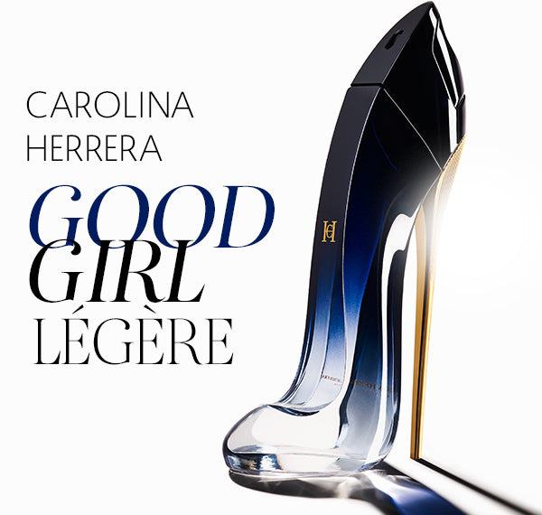 Carolina Herrera Good Girl Eau De Parfum Legere 2.7 oz 80 ml "Tester in a White Box"