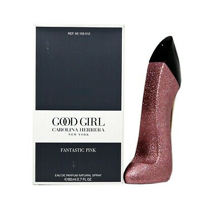  Carolina Herrera Good Girl Fantastic Pink 2.7 oz EDP : Belleza  y Cuidado Personal