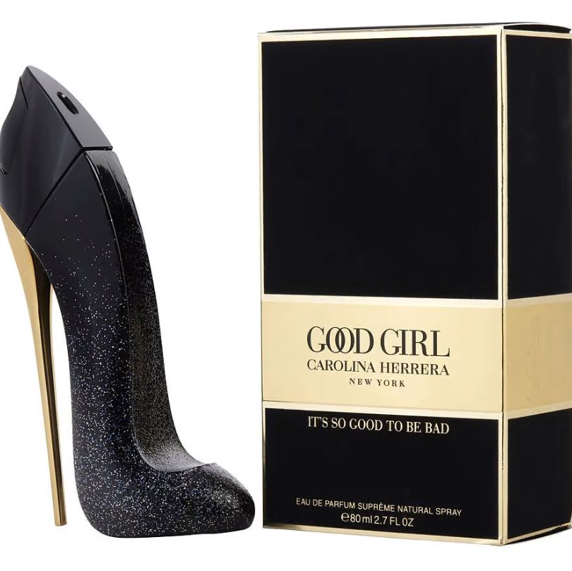 Carolina Herrera Good Girl Eau De Perfume Spray 30ml, Luxury Perfumes &  Cosmetics