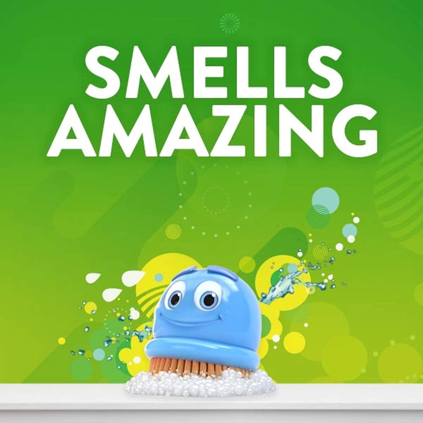 Scrubbing Bubbles Bathroom Grime Fighter 32 oz Foam Multipurpose Rainshower