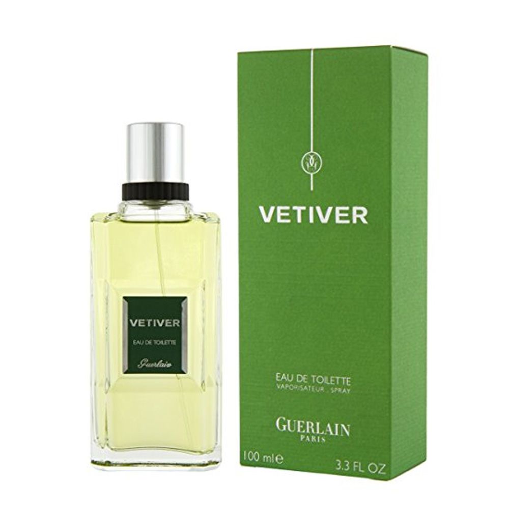 Guerlain VETIVER EDT 100 ml 3.3 oz