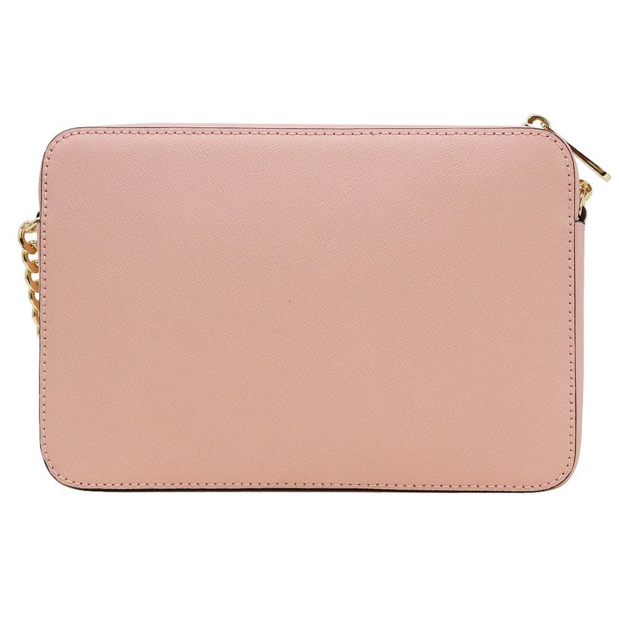 Michael Kors Women's Large East West CrossBody Bag Pastel Pink (35T8GTTC9L)