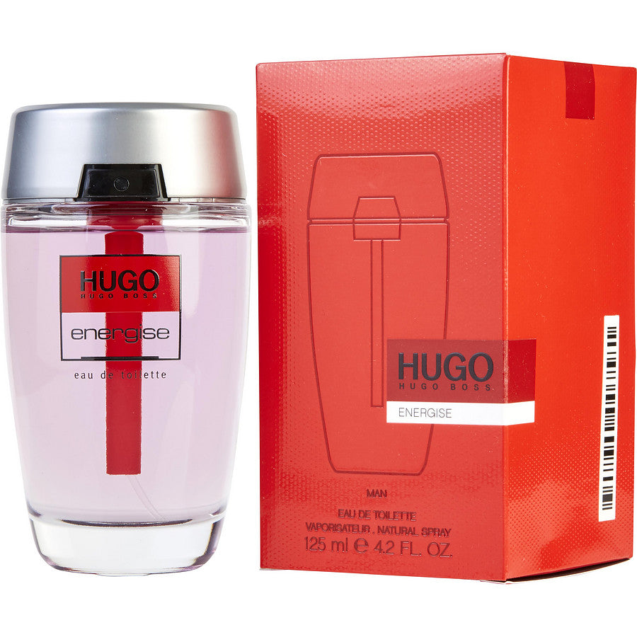 Hugo Boss Energise EDT 4.2 oz 125 ml Men