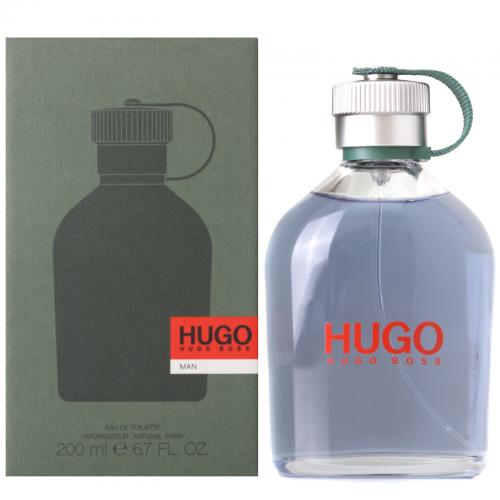 En god ven Array af Tolkning Hugo Boss HUGO Eau De Toilette Spray, Cologne for Men, 6.7 Oz – Rafaelos