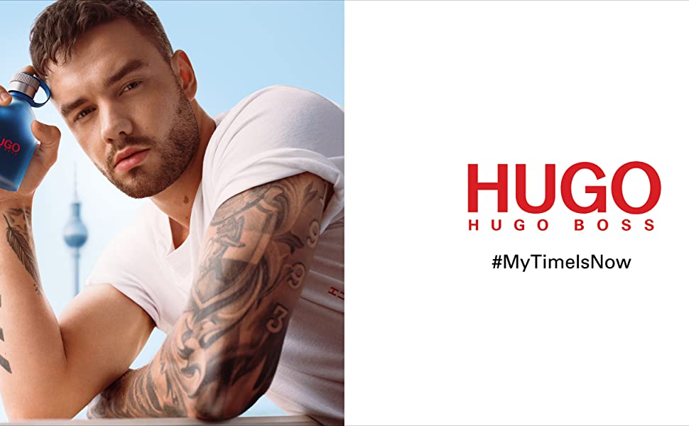 Hugo Boss HUGO Eau De Toilette Spray, Cologne for Men, 6.7 Oz