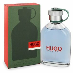 Hugo Boss HUGO Eau De Toilette Spray, Cologne for Men, 4.2 Oz