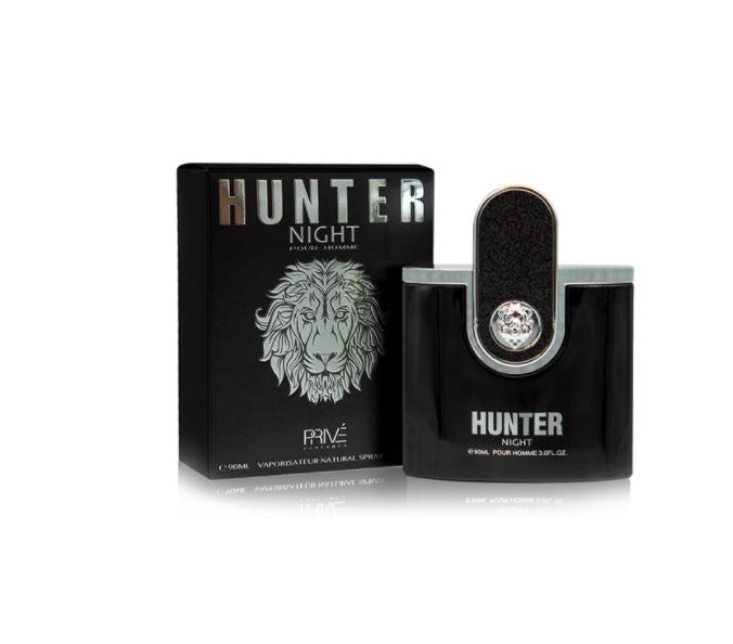 Hunter Night Pour Homme By Prive 3.4 fl oz