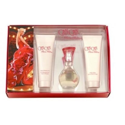 Paris Hilton Can Ca Women Gift Set 3 pcs EDP 3.4 oz 100 ml