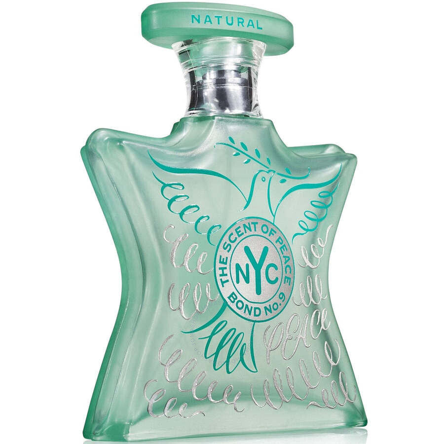 Bond NO.9 Scent Of Peace Natural EDP Spray 3.4 oz Unisex