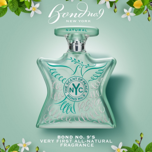 Bond no 9 scent deals of peace