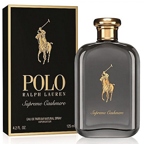 Ralph Lauren Polo Supreme Cashmere EDP Spray 4.2 oz 125 ml Men