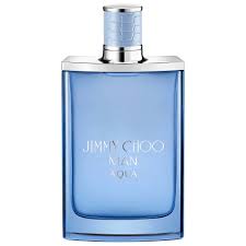 Jimmy Choo Man Aqua Eau de Toilette 3.3 oz 100 ml