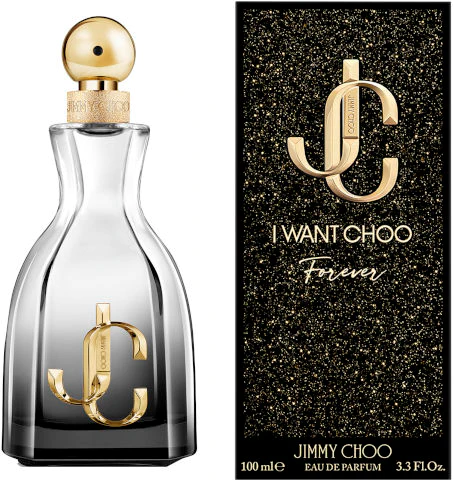 Jimmy Choo I Want Choo Forever Eau de Parfum for women 100 ml