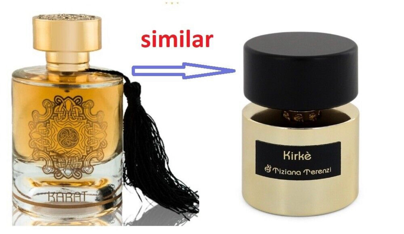 KARAT By Maison Alhambra Eau De Parfum Spray 3.4 fl oz Unisex