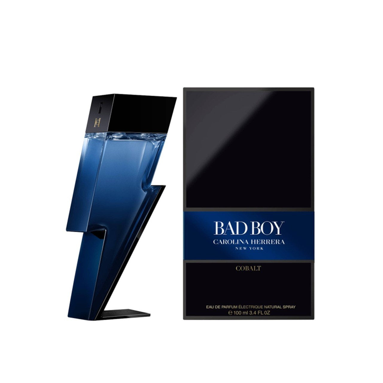 Bad Boy Cobalt oz EDP 100 ml by Carolina Herrera – Rafaelos