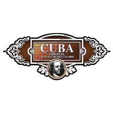Cuba Blue EDT 3.4 oz 100 ml Men