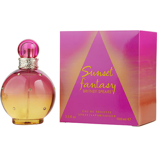 Britney Spears Fantasy Sunset EDT 3.3 oz 100 ml