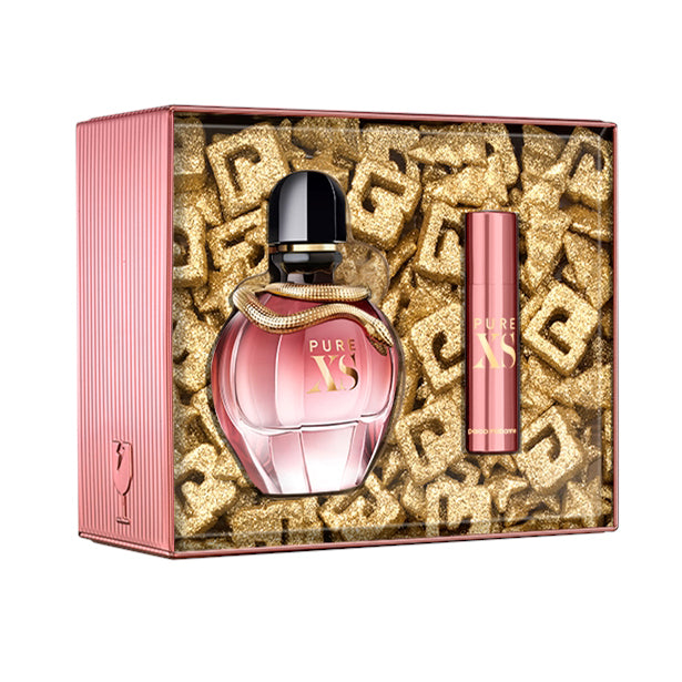 Paco Rabanne Pure XS 2pcs Gift Set EDP 2.7 oz 80 ml