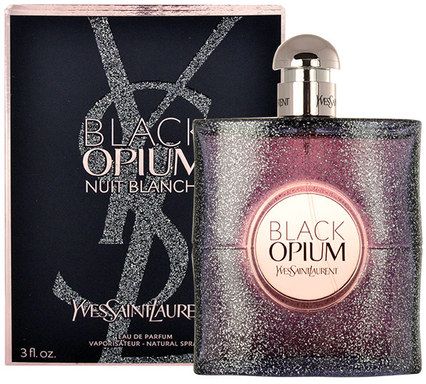 Yves Saint Laurent Black Opium Nuit Blanche EDP 3.0 oz 90 ml Women