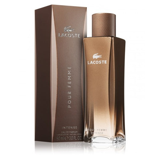 Lacoste Pour Femme Intense EDP 3.0 oz 90 ml Women