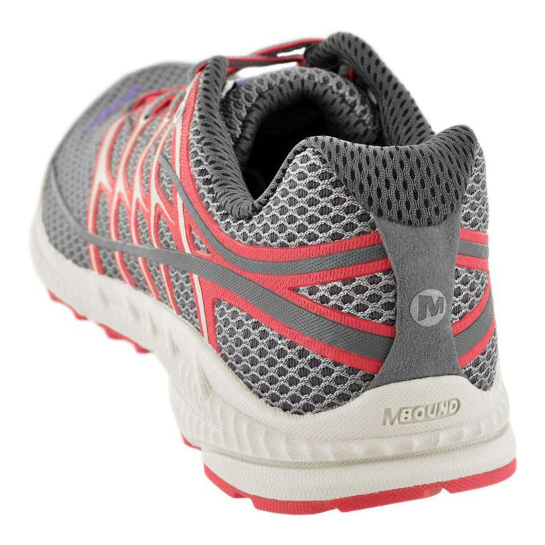 Merrell Mix Master Move Glide 2 Running Shoe Grey (J01518) Women